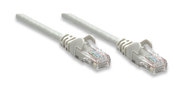 Cable patch Cat5e Intellinet 319973 UTP 15 m gris
