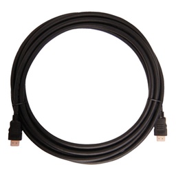 Cable HDMI Belden HDE003MB High Speed 3 m negro