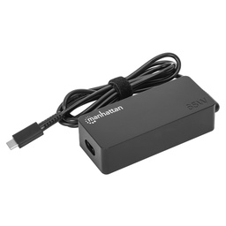 Cargador para laptop Manhattan 102513 USB-C PD 65 W