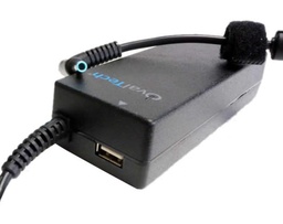 Cargador para laptop Ovaltech OTAC-E76 90 W 19.5 V 4.62 A