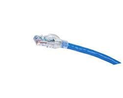 Patch cord Cat6 Belden C601106010 UTP 3 m azul