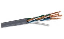 Bobina UTP Cat6 Condumex 66446835 305 m 23 AWG gris