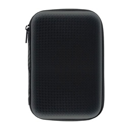 Estuche protector Brobotix 190917-2 disco duro 2.5" negro