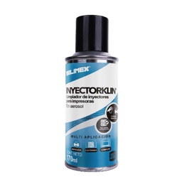 Limpiador de cabezales Silimex Inyectorklin 170 ml aerosol