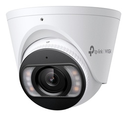 Cámara IP turret TP-Link VIGI InSight S485 8MP 2.8mm
