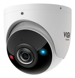 Cámara IP turret TP-Link VIGI InSight S485PI 8MP 180° IR 20m