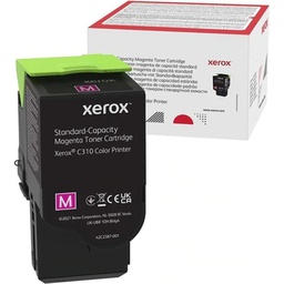 Tóner Xerox 006R04362 magenta 2,000 páginas C310/C315
