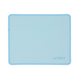 Tapete para mouse Acteck Vibe Flow MT430 azul 26 x 21 cm