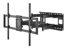 Soporte de pared TV Manhattan 462358 60-120" 120 kg