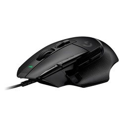 Mouse gaming Logitech G502 X negro 25600 DPI LIGHTFORCE