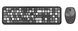 Kit teclado y mouse Acteck MK475 AC-935166 inalámbrico