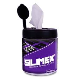 Toallitas húmedas Silimex TSHOES EXI199 para calzado