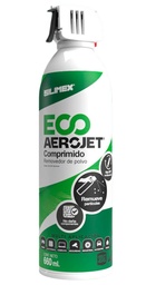 Removedor de polvo Silimex Aerojet Eco 360° 660 ml