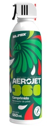 Aire comprimido Silimex Aerojet 360° 660 ml edición MUNDIAL