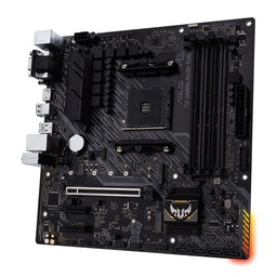 Tarjeta madre ASUS TUF GAMING A520M-PLUS WIFI AM4 micro ATX