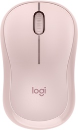 Mouse Logitech M240 Silent Bluetooth 4000 DPI rosa