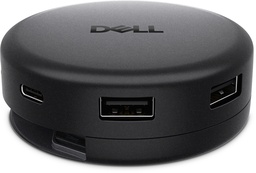 Estación de acoplamiento Dell Pro DA326 USB-C 7 en 1