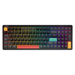 Teclado inalámbrico Acteck Techno Core TI780 RGB