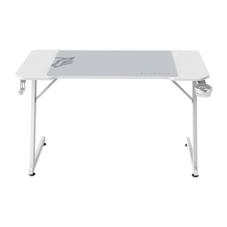 Escritorio gamer Balam Rush MRX4000 120x60 cm blanco