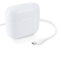 Audífonos true wireless Panasonic RZ-B110WDE-W XBS blanco