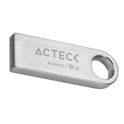 Memoria USB Acteck Nomad Metal MUF-8000 8GB USB 2.0