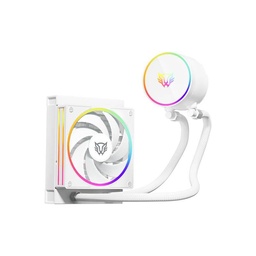 Enfriamiento líquido Balam Rush HX12 120mm 150W blanco
