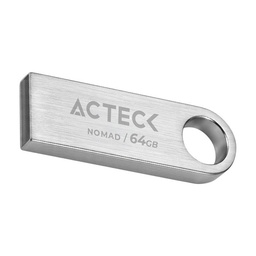 Memoria USB Acteck Nomad Metal MUF-64000 64 GB USB 2.0