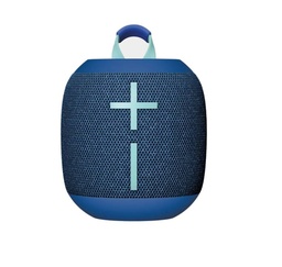 Bocina portátil Logitech WonderBoom 4 Bluetooth IP67 azul