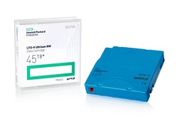 Cartucho de datos HPE LTO-9 Ultrium Q2079A 45 TB RW