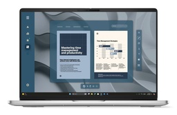Laptop Dell Pro 16 PC16255 Ryzen AI 7 350 16GB 512GB SSD