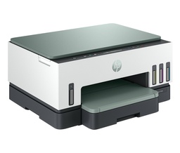 Multifuncional HP Smart Tank 712 tinta continua 15 ppm