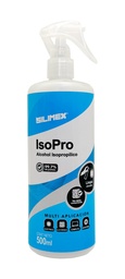 Alcohol isopropílico Silimex Mini-Trigger 500 ml