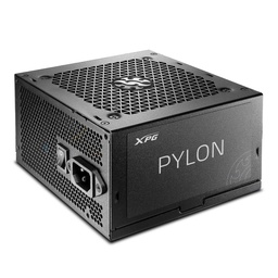 Fuente de poder XPG Pylon 650W 80 Plus Bronze ATX no modular