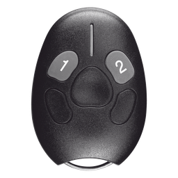Control remoto RF Rosslare SA-23G 2 botones 433.92 MHz