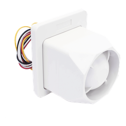Sirena de alarma Honeywell Home 748 112 dB 25 W 2 tonos