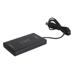 Enrolador USB Rosslare DR6255 MIFARE 13.56 MHz escritorio