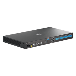 Gateway óptico Huawei F1001-AC XGPON 16 GPON 8 PoF 4 GE