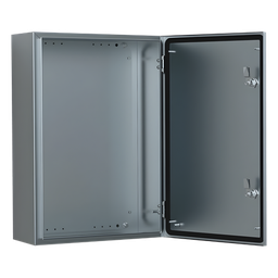 Gabinete inoxidable Hoffman ASR0403015 IP66 400x300x150 mm