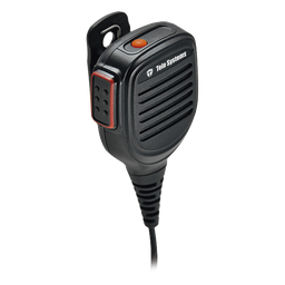 Micrófono bocina Telox TE390M35 IP67 clip 360° Kevlar
