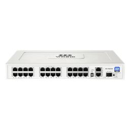 Switch PoE Wi-Tek WK-PS227GF 24 puertos 100 Mbps 270 W