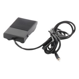 Interruptor PTT de pie Pryme PTT-FS1 3.5 mm cable 1.45 m