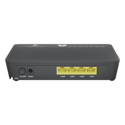 ONU GPON Huawei OptiXstar F100D-4G 4 puertos Gigabit