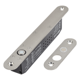 Cerradura de perno RCI 3308 perfil estrecho 12-24 VCD
