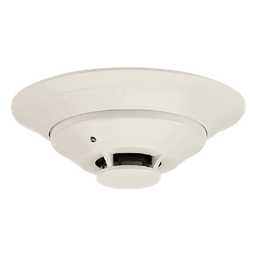 Detector de humo System Sensor 2151 fotoeléctrico 24 VCC