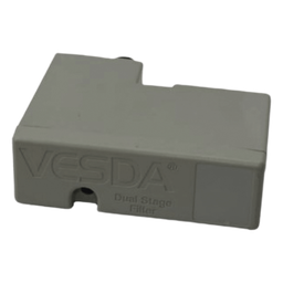 Filtro de repuesto VESDA Xtralis VSP-005 dos etapas