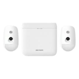 Kit de alarma Hikvision AX-PRO-KIT-96-PIR-CAM 96 zonas