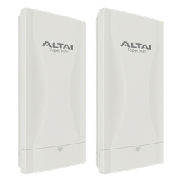 Kit 2 puntos de acceso Altai KIT2-C260S Wi-Fi 6 sectorial