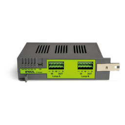 Expansor de lazos Inim IFM-2L 240 dispositivos por lazo