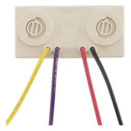 Módulo monitor direccionable Fire-Lite MMF-301 contacto seco