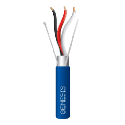 Cable multiconductor Genesis 3226-1106 3x18 AWG plenum
